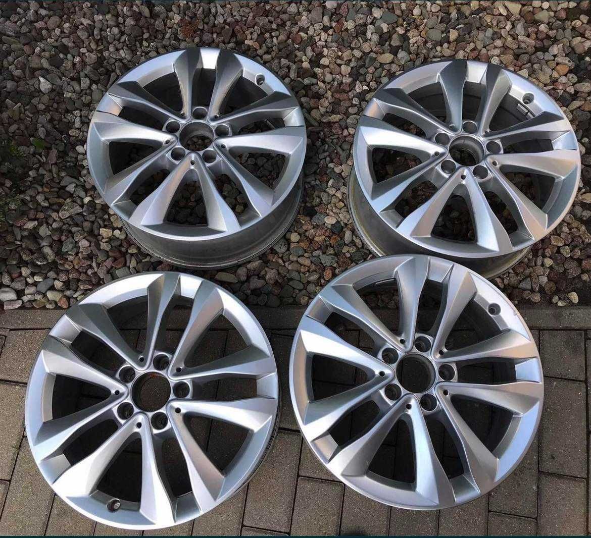 Alufelgi 5x112 r17 Skoda Kodiaq Octavia II III Superb Yeti Karoq 141#