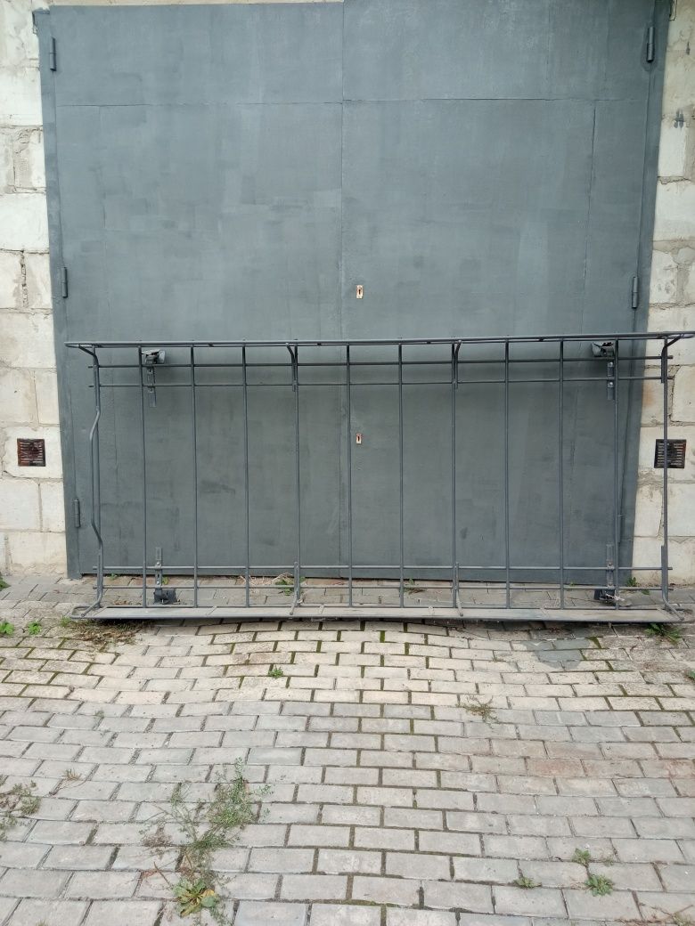 Багажник на Т4, (довга база)