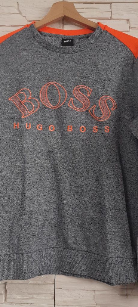 Bluza neon hugo boss