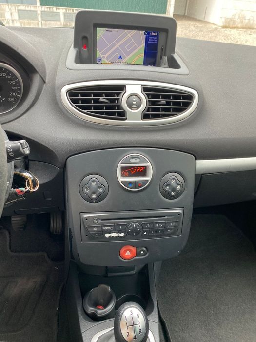 Renault Clio 3 - 2011