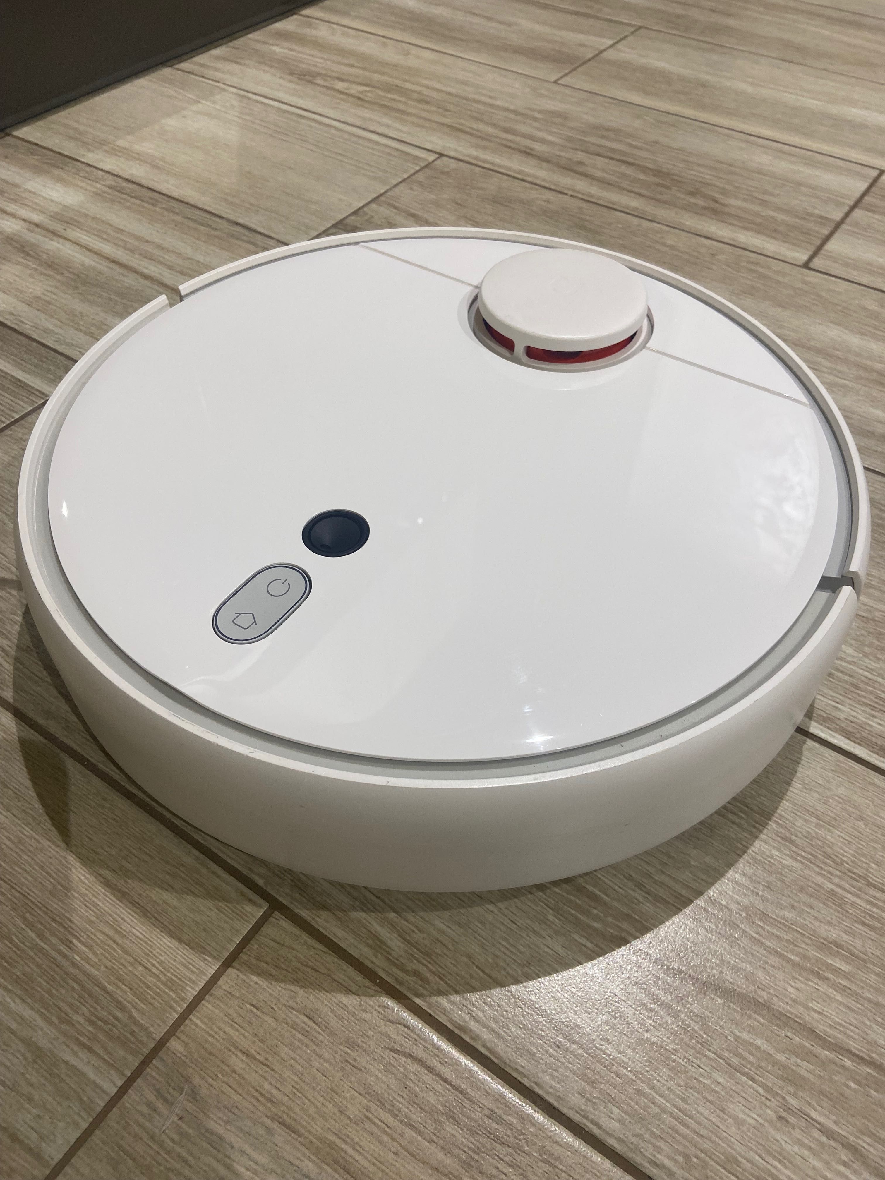 Робот-Пилосос Xiaomi Mijia vacuum 1S