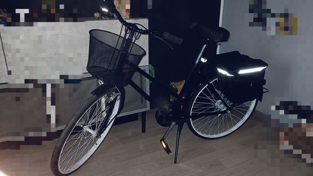 Do wyboru czarny biały zielony