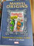 Komiksy Marvel origins 7-18