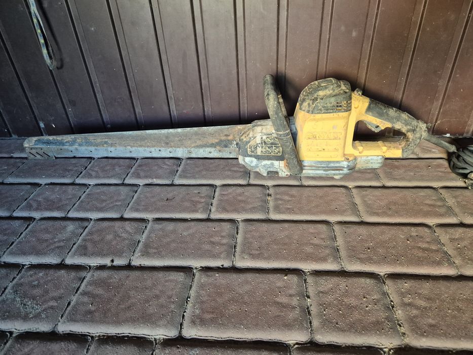 Dewalt dwe 937 Piła do pustaków aligator