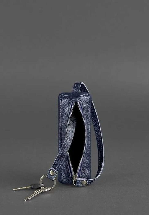 Жіноча шкіряна ключниця