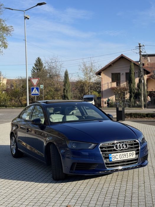 Audi A3 (8v) 2015