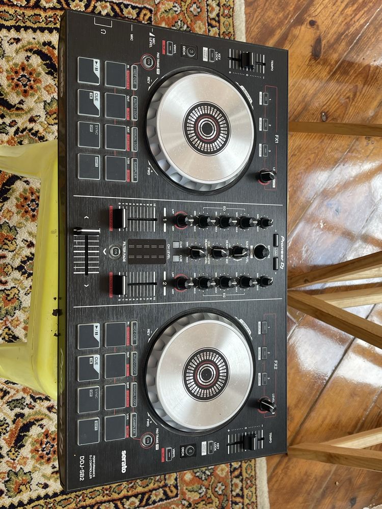 Pioneer ddj sb2