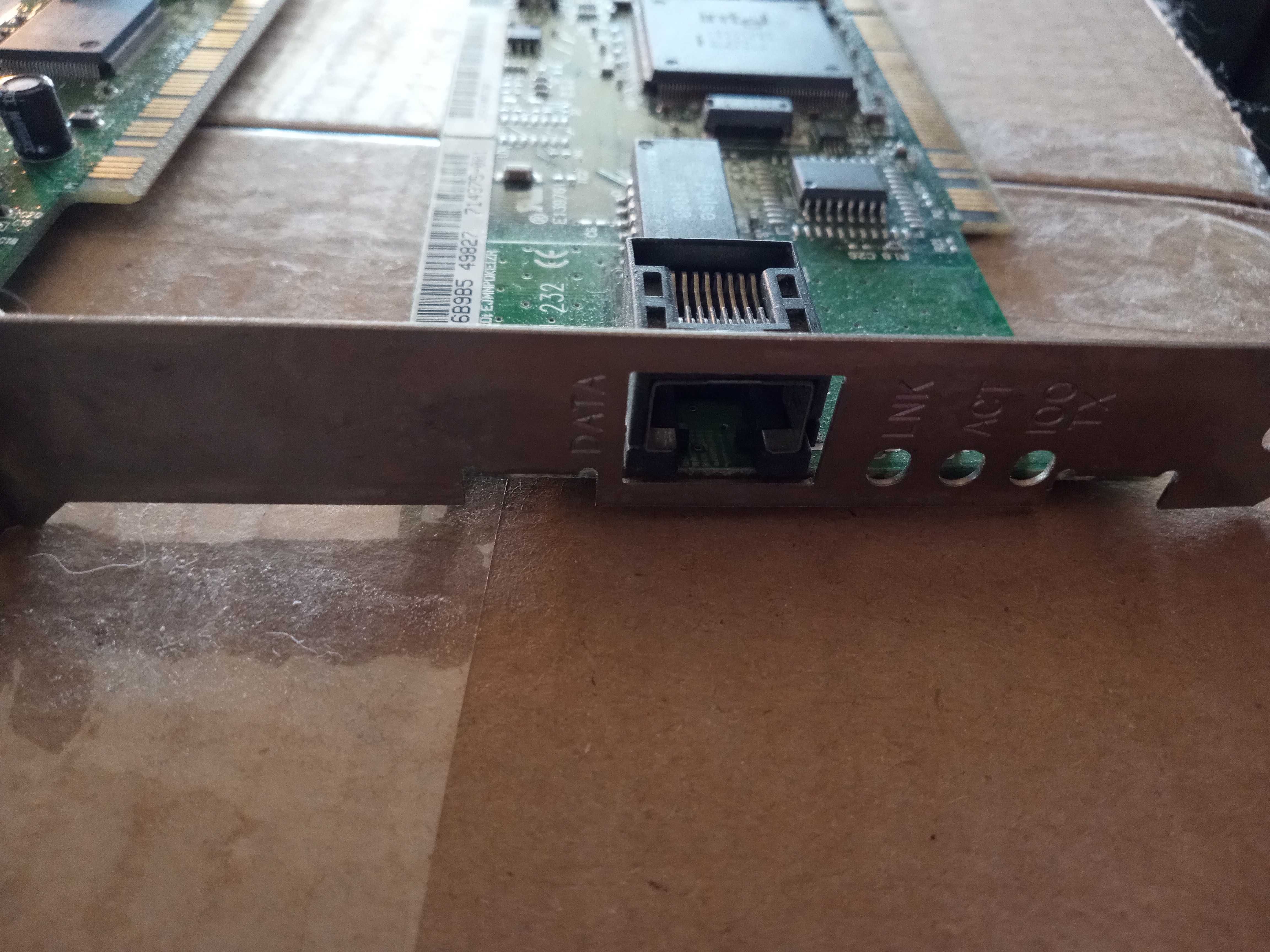 Karta sieciowa INTEL  MX