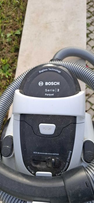 Aspirador Bosch Serie 2 Parquet em excelente estado
