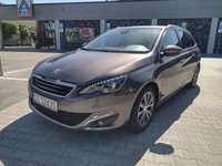 Peugeot 308 1.6 HDI 115KM Zadbany Uszanowany