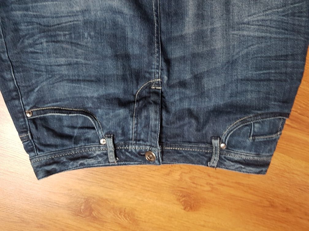 Spódnica jeans M