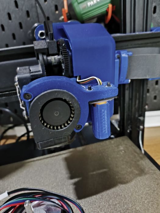 Impressora 3D Artillery genius para reparação ou peças