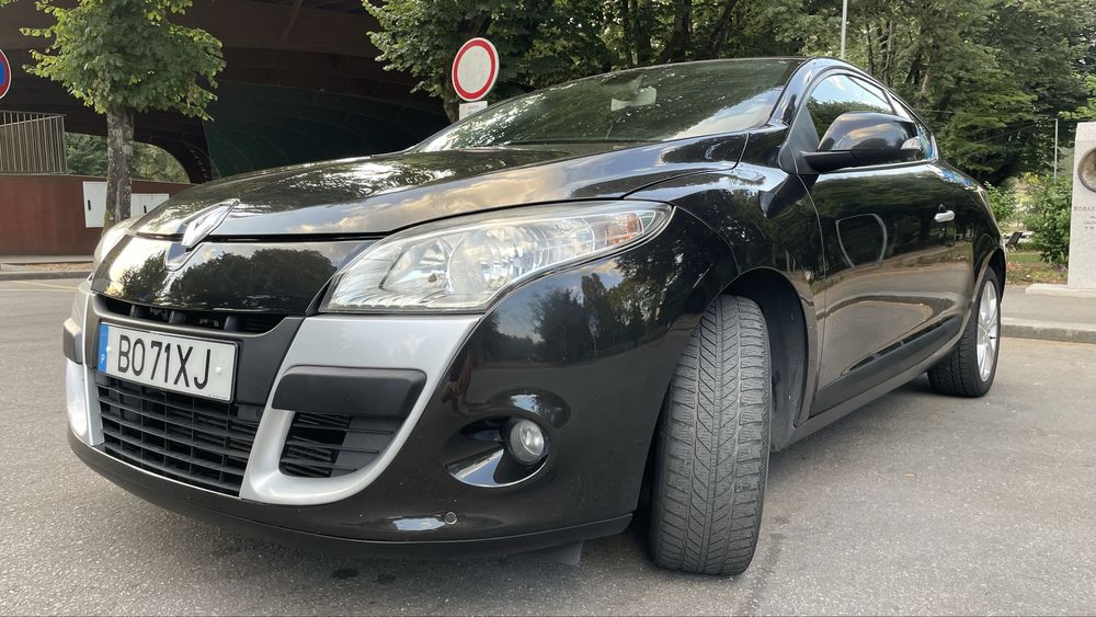 Megane III Coupé 2010