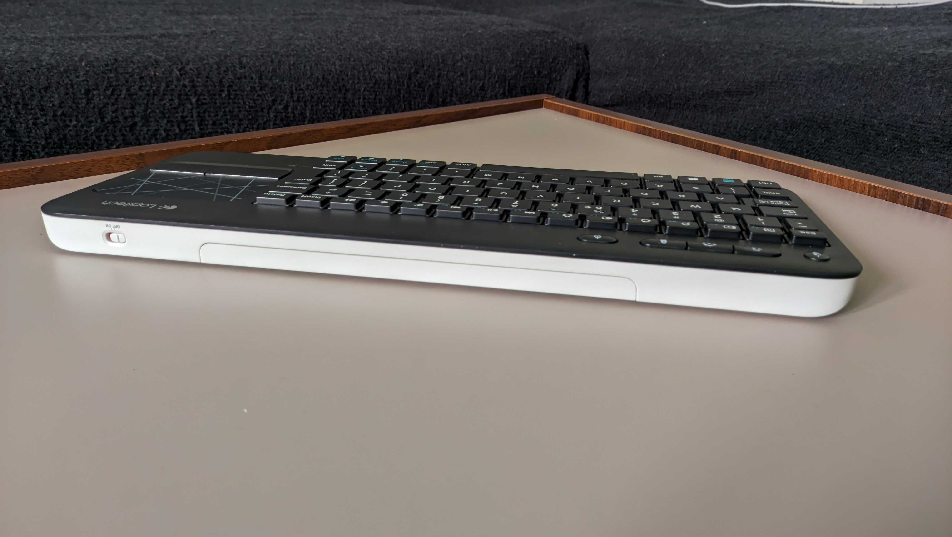 Klawiatura bezprzewodowa Logitech K400r