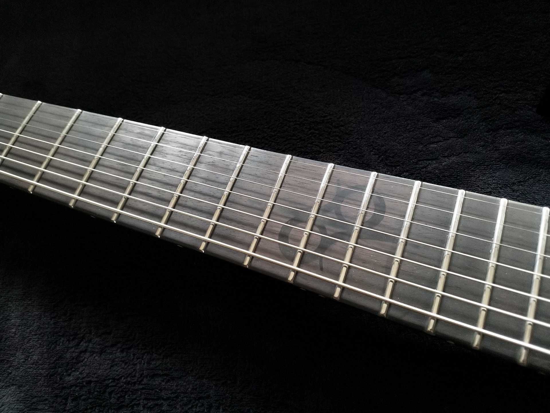 Gitara Solar Guitars A1.7AC z Evertune, Fishman Fluence Modern Abasi 7