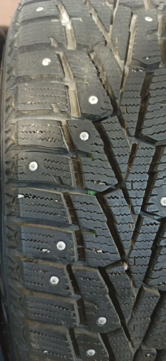 215 60 r17 100t  шип.
