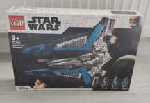 Lego Star Wars 75316 Mandalorian Starfighter