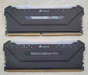 Corsair Vengeance RGB PRO DDR4 16GB (2x8GB) 3200Mhz CL16
