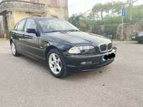 BMW 320D 136Cavalos