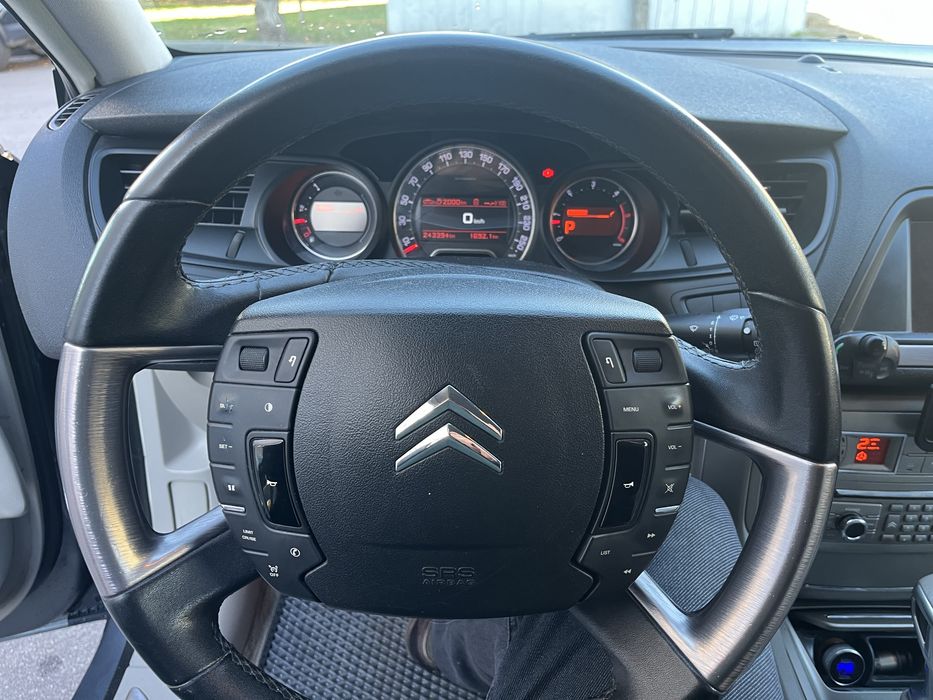 Citroen C5X tuor прода