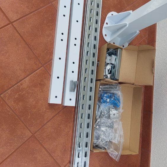 Solar tracker, Inwenter Inventer Hybrydowy Falownik HMS 3K-24V Solar