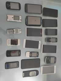 Lote telefones avariados para peças