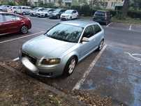 A3 Sline 2006r. 1.6mpi Ben/Gaz