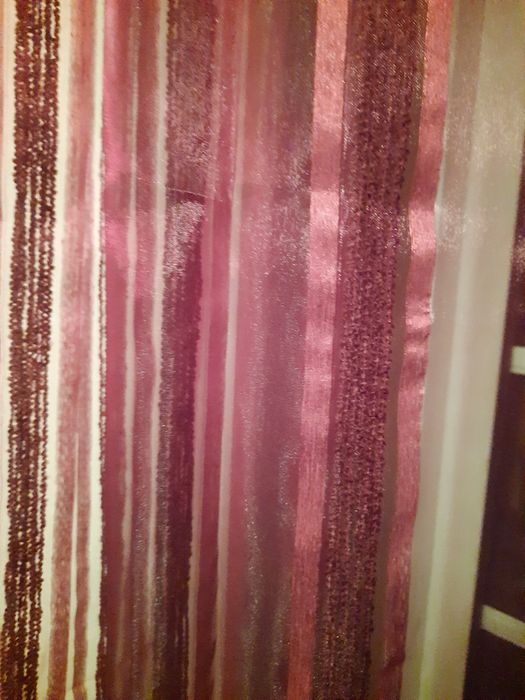 Cortinas em organza