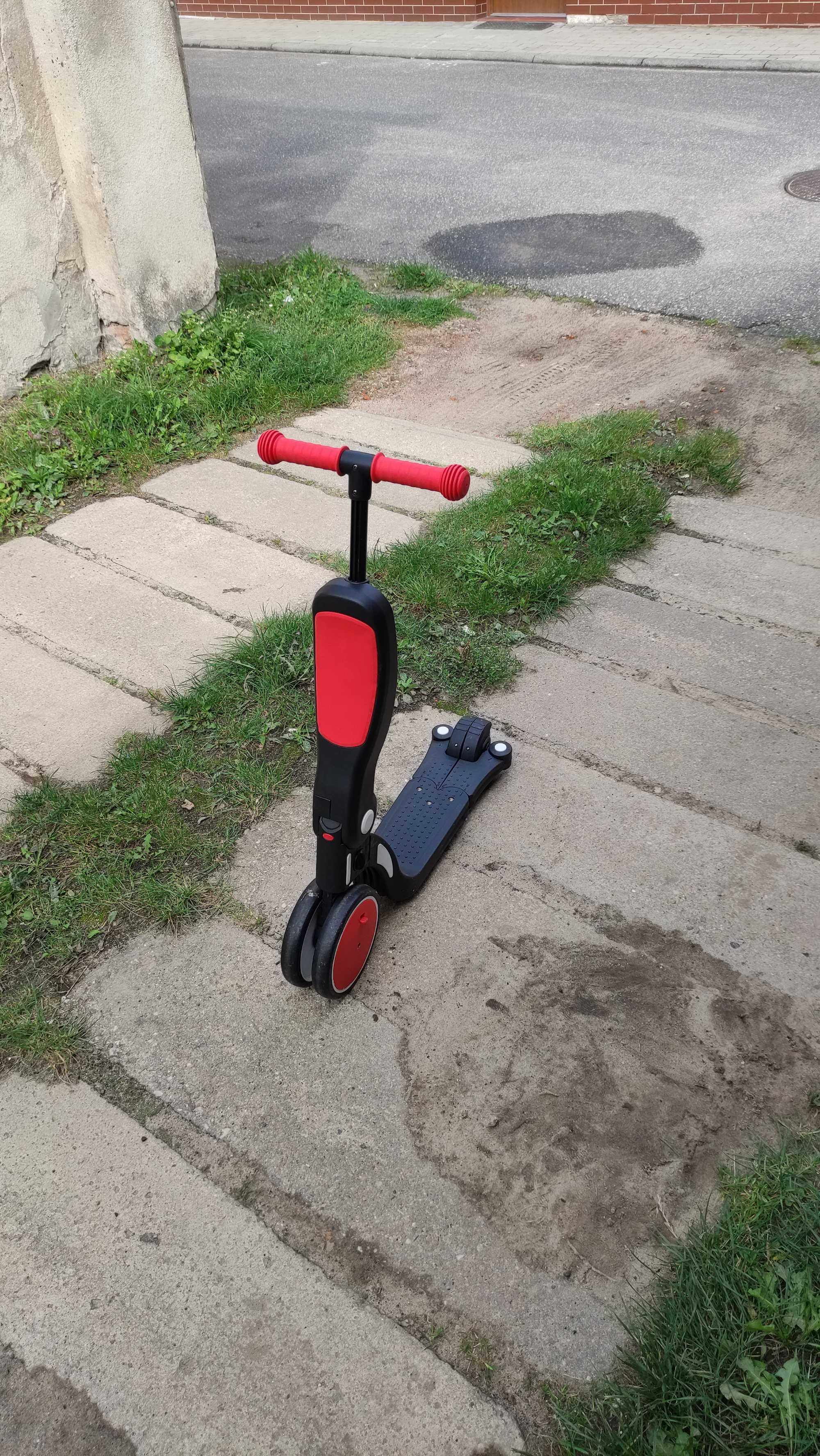 Rowerek dziecięcy 5w1