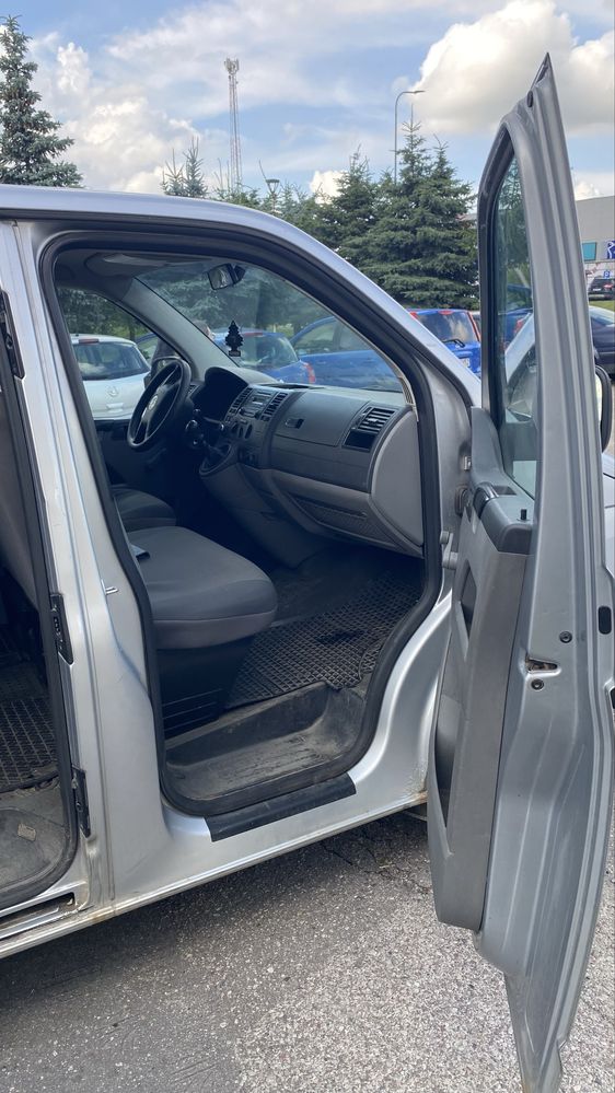 Sprzedam VW Transporter 1.9