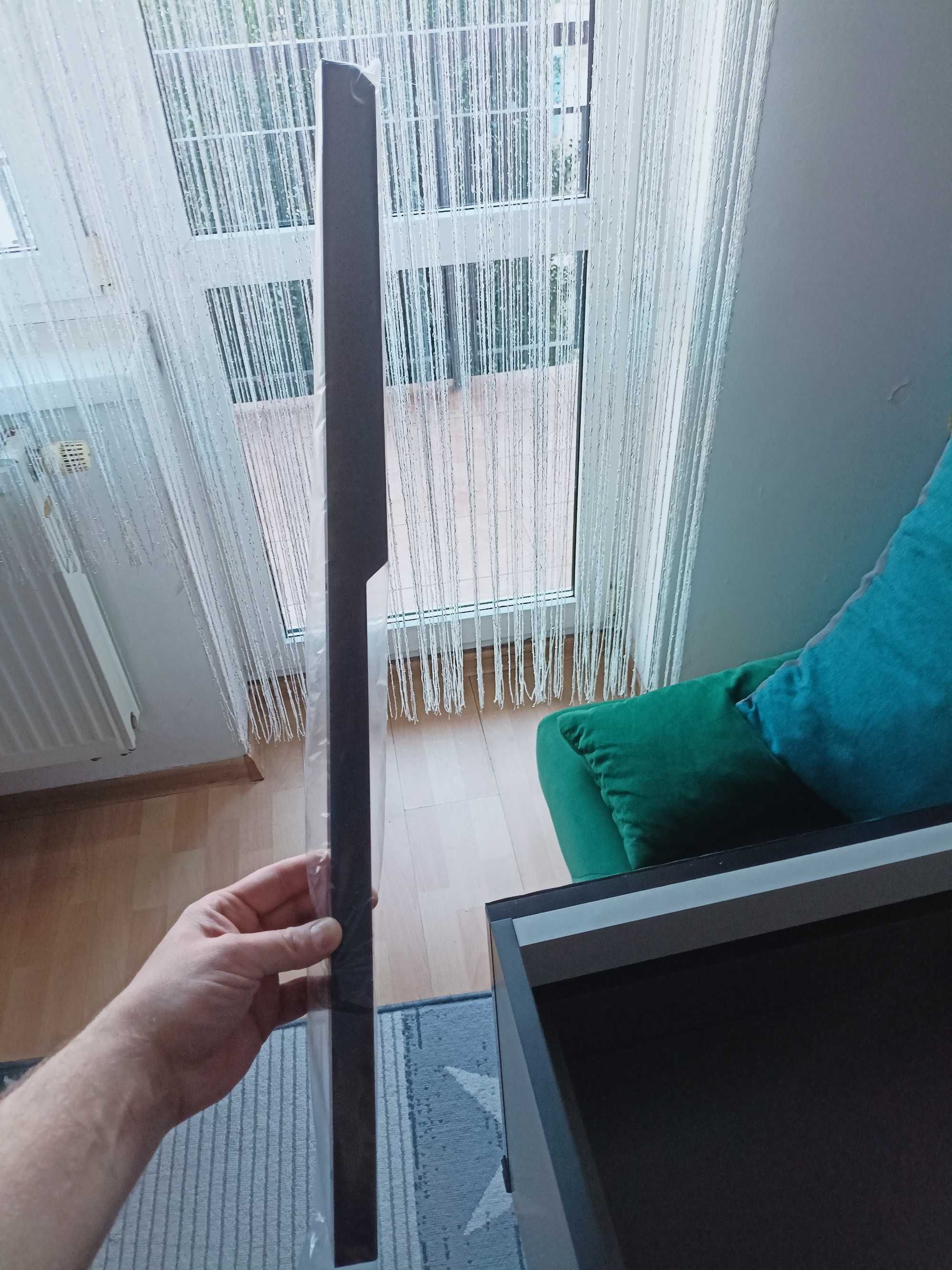 Szafka łazienkowa Elita Glam 70 Czarny