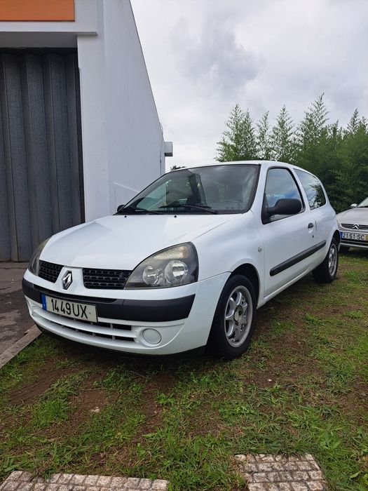 Renault Clio 1.5 dci