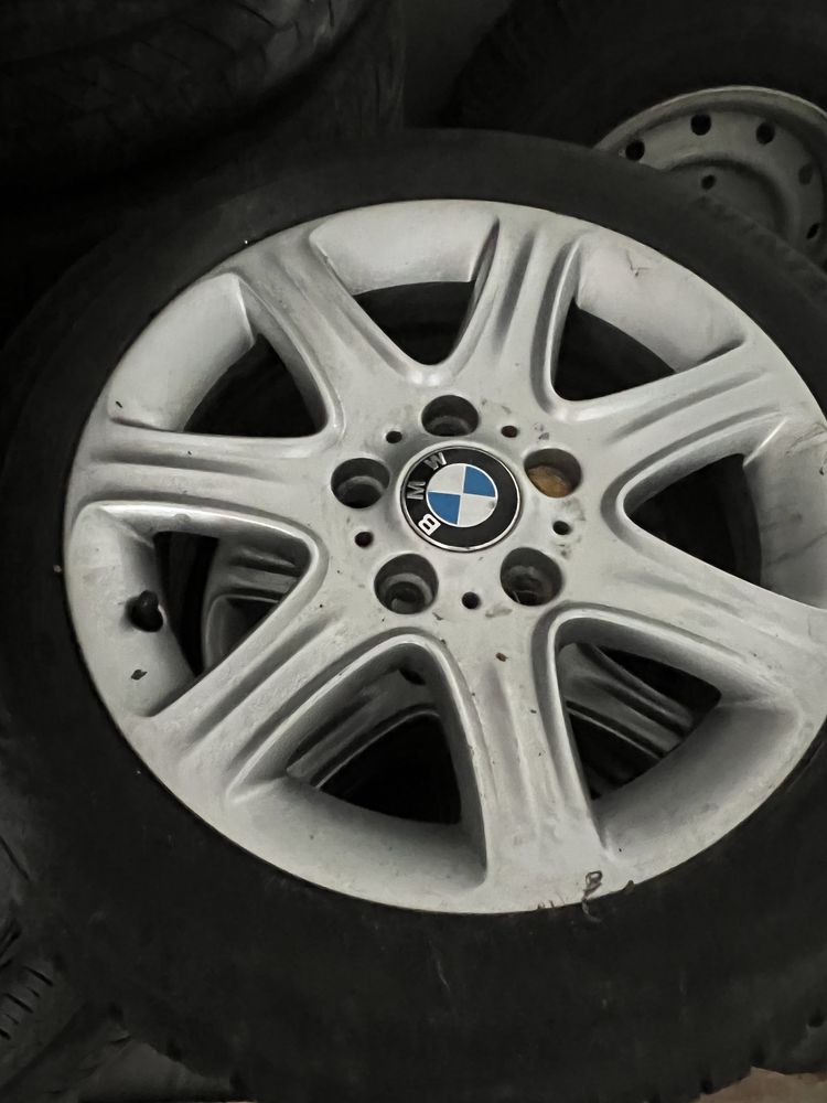 Jantes bmw 16” - 17” - 20” 5x120