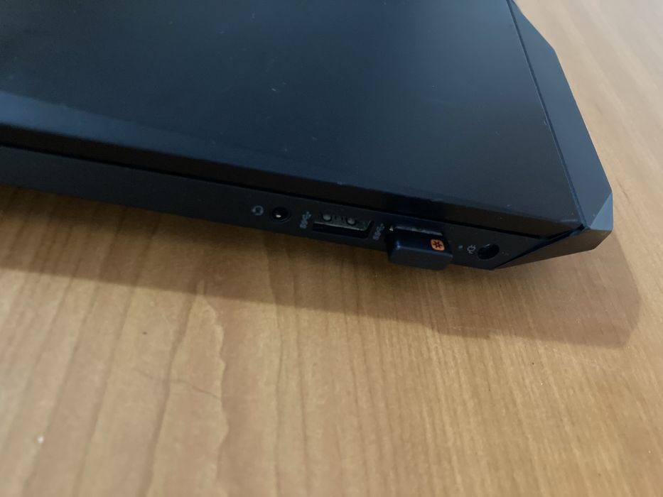Portátil Gaming HP Pavilion 17”, RTX, 16GB RAM, 500Gb SSD