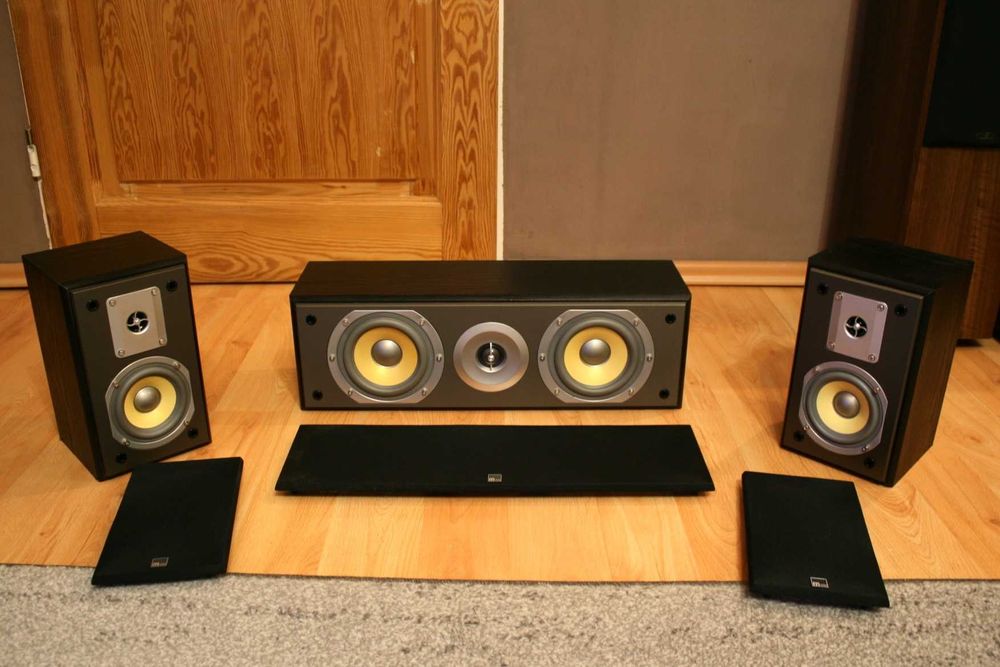 Kolumny M Audio głośniki