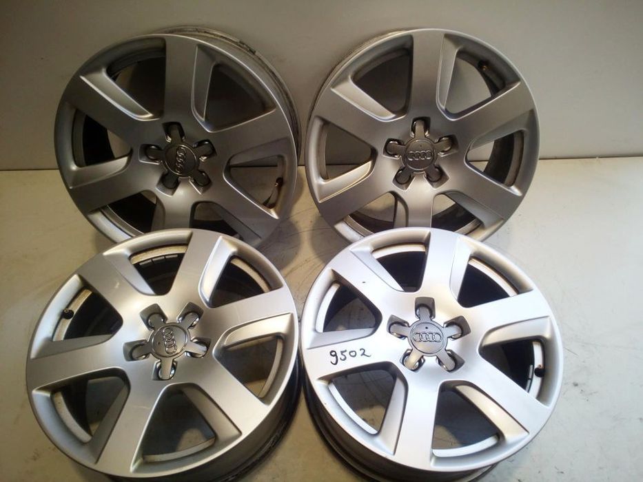 Alufelgi 5x112 17 cali Audi A6 4G 4G0601025L (9502)