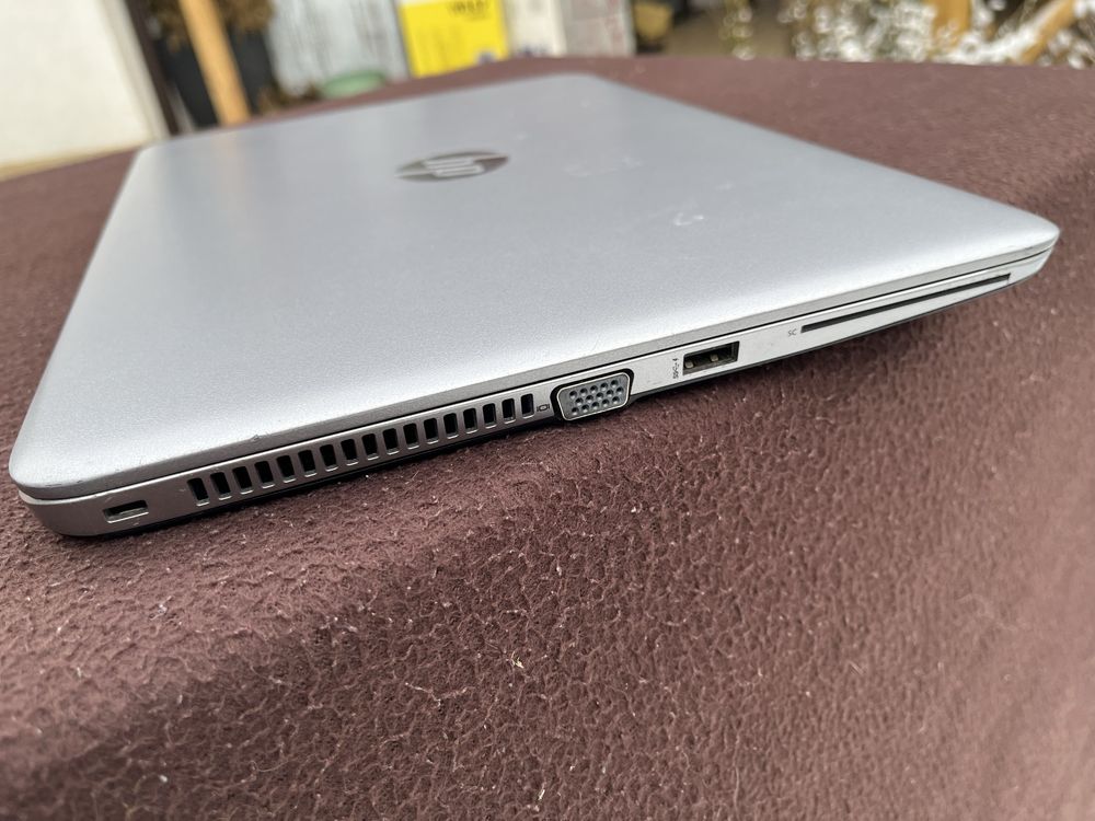 HP EliteBook 840 G3 | i5-6300U | 8GB RAM | 256GB SSD | 14" | Win 10