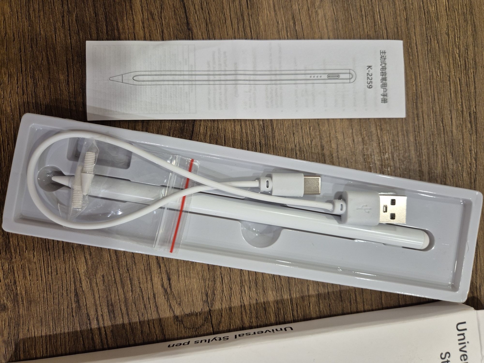 Caneta Stylus Universal