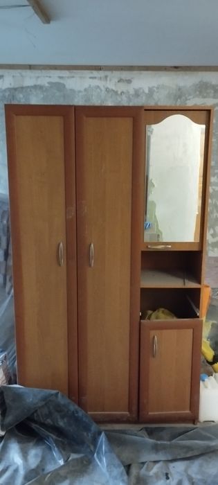 Мебель прихожая с антресолью