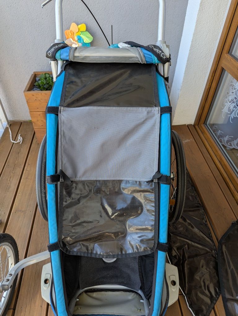 Thule chariot cx 1
