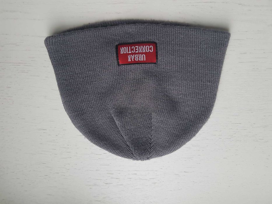 czapka chłopięca 5-7 lat