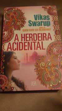 A herdeira acidental de Vikas Swarup