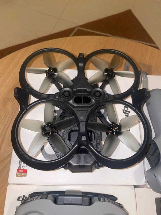 DJI Avata, Goggles 2, Remote Controller 2, Fly More Kit