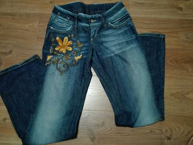 Spodnie jeansowe Vero Moda rozmiar 36