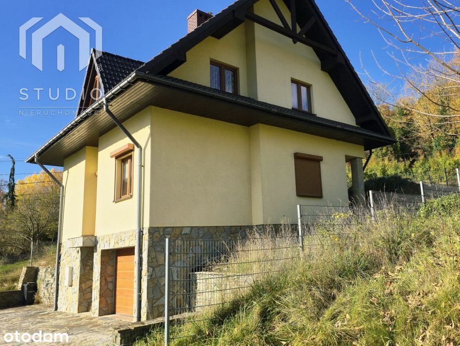 Komfortowy Dom w Szczyrku z widokiem na Góry