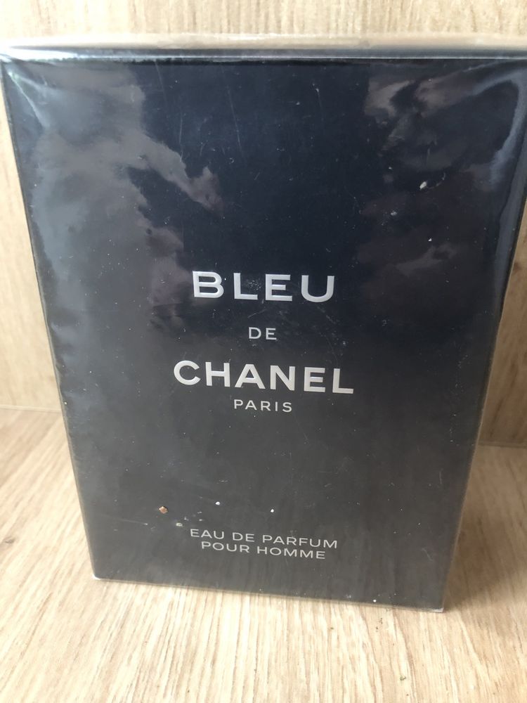 Bleu De Chanel- woda perfumowana