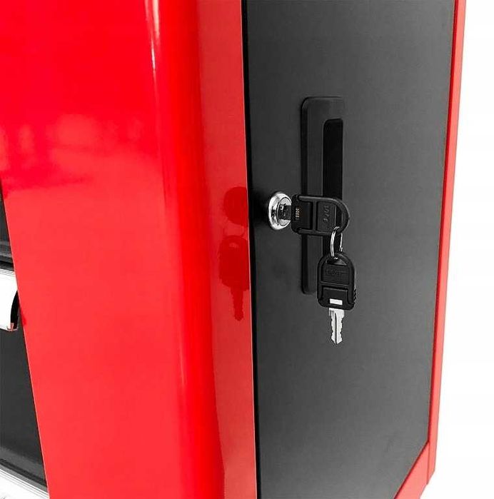 SZAFKA NARZĘDZIOWA WARSZTATOWA Serwisowa Wózek NA Narzędzia 7 Szuflad