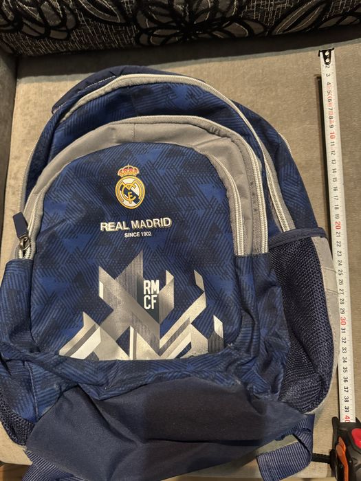 Plecak real madryt