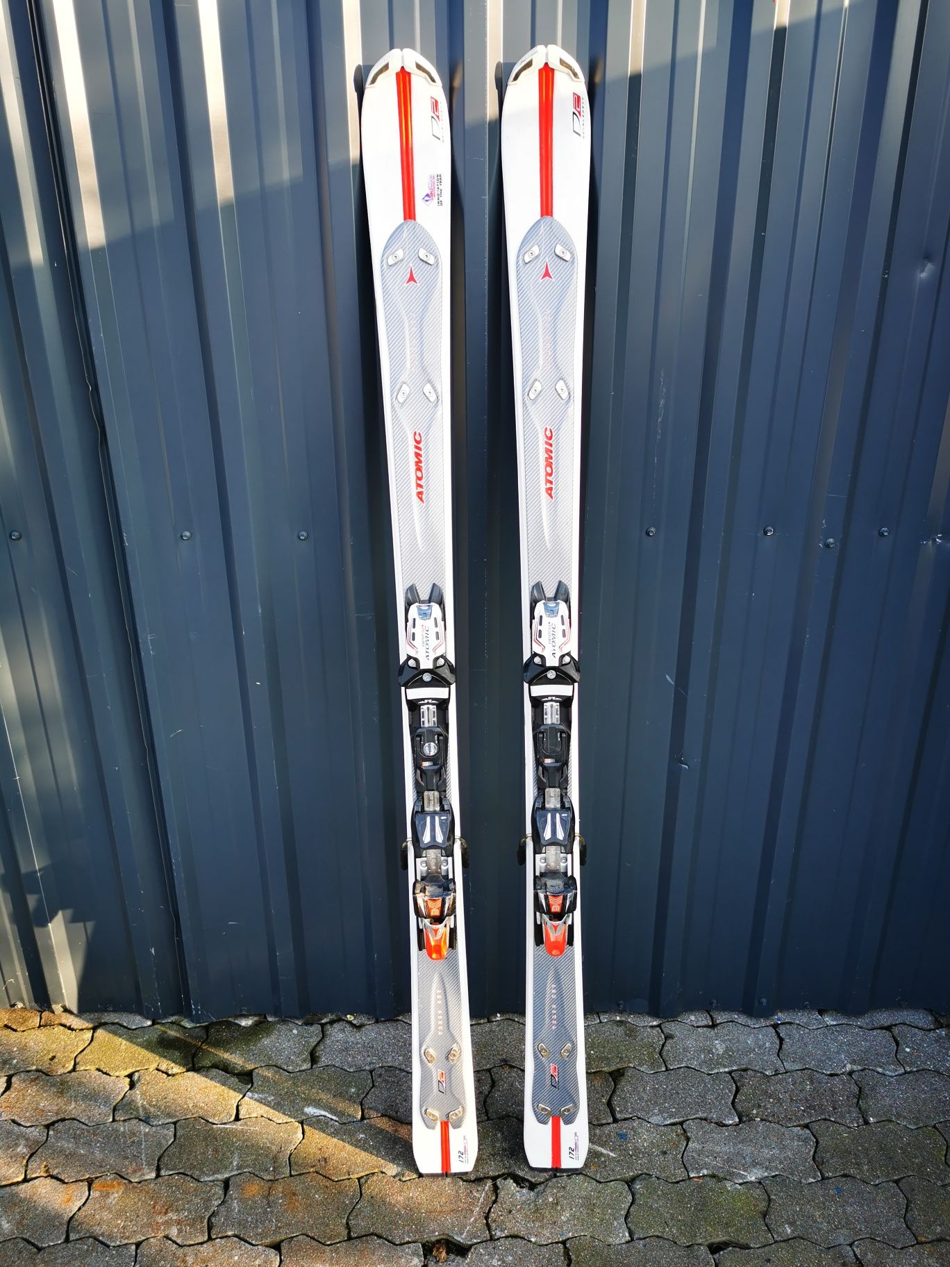 Narty zjazdowe ATOMIC 172cm z Niemiec