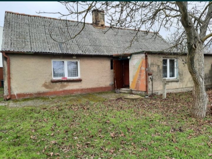100-letni dom 70mkw, działka /siedlisko Pakosław, Lwówek, Pniewy